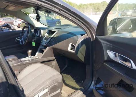 2017 Chevrolet Equinox Lt z USA, uszkodzony, nr VIN 2GNFLFEK5H631103